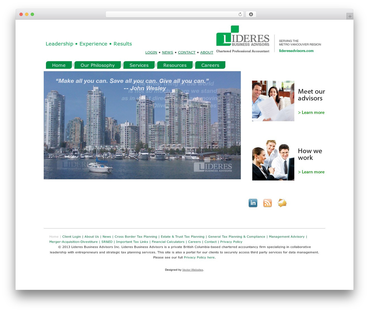 WordPress theme lideresvdec2013 - lideresadvisors.com WordPress theme lideresvdec2013 - lideresadvisors.com