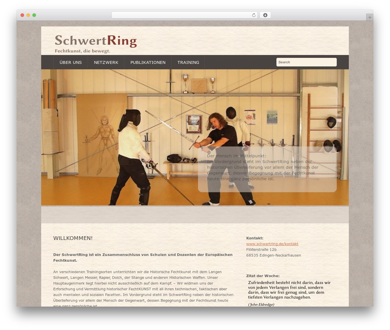WordPress Theme Number best WordPress theme - schwertring.de WordPress Theme Number best WordPress theme - schwertring.de