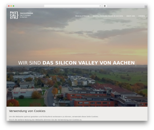 WordPress theme Prodo - pascalstrasse.de WordPress theme Prodo - pascalstrasse.de