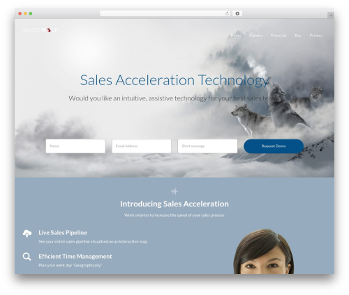 Themovation shortcodes WordPress plugin - saleswolf.net