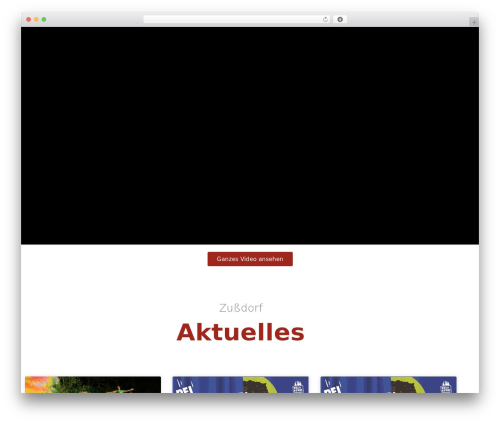 Wp rocket 3 WordPress plugin - waldbuehne-zussdorf.de