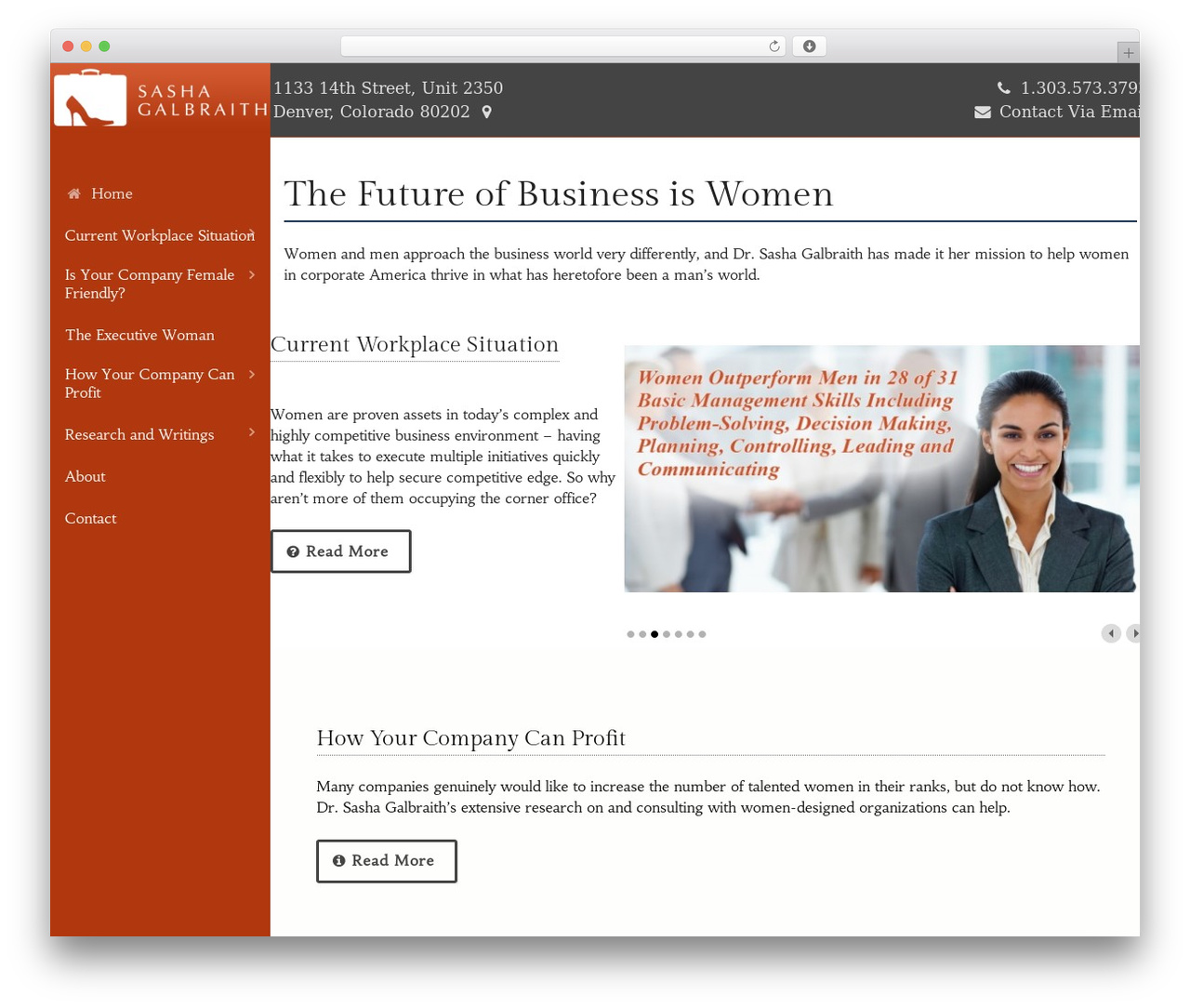 WordPress website theme Hydrogen - sashagalbraith.com WordPress website theme Hydrogen - sashagalbraith.com