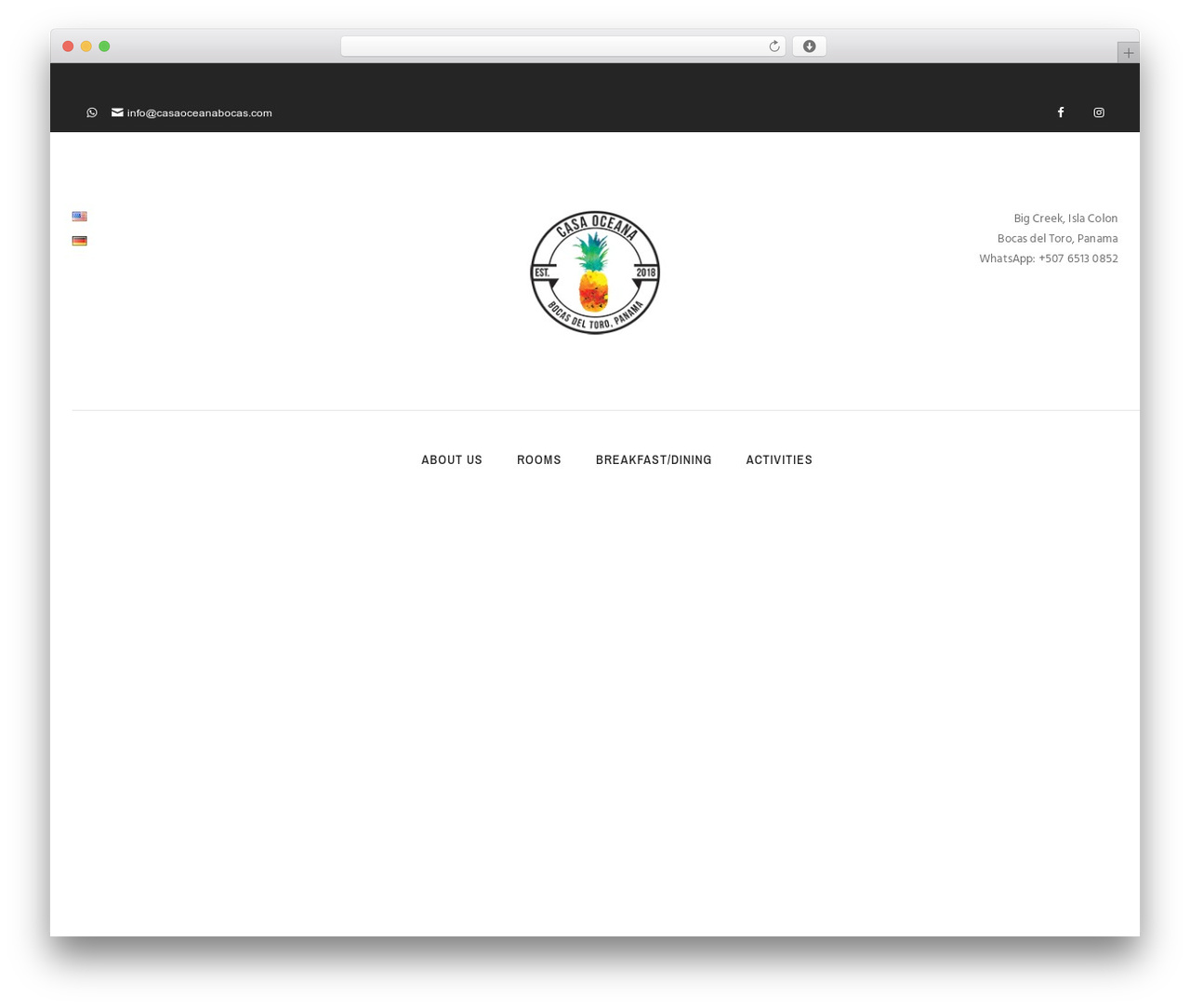 Best WordPress theme Blake Child - casaoceanabocas.com Best WordPress theme Blake Child - casaoceanabocas.com