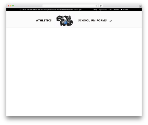 Woocommerce gateway firstdata WordPress plugin - sportsworlduniforms.com