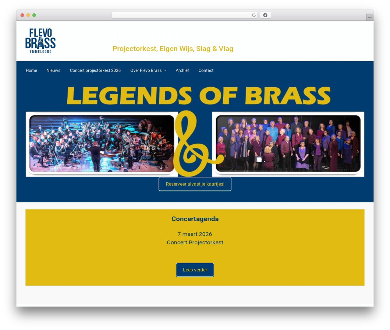 evolve Plus WP theme - flevobrass.nl evolve Plus WP theme - flevobrass.nl