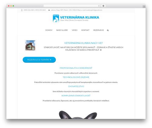 Delaware addons WordPress plugin - allatorvos.sk
