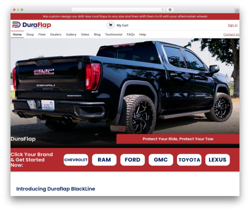 Wp hummingbird WordPress plugin - duraflap.com