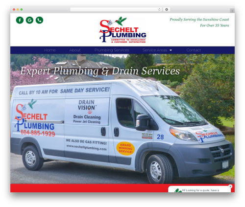 Wpwdyplugin WordPress plugin - secheltplumbing.com
