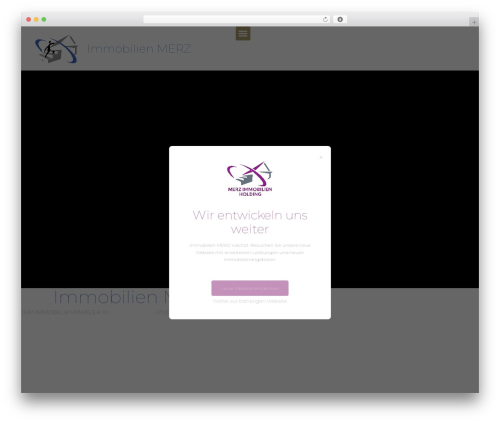 Frymo WordPress plugin - immobilienmerz.de