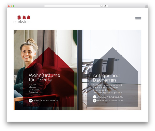 Casawp WordPress plugin - markstein.ch