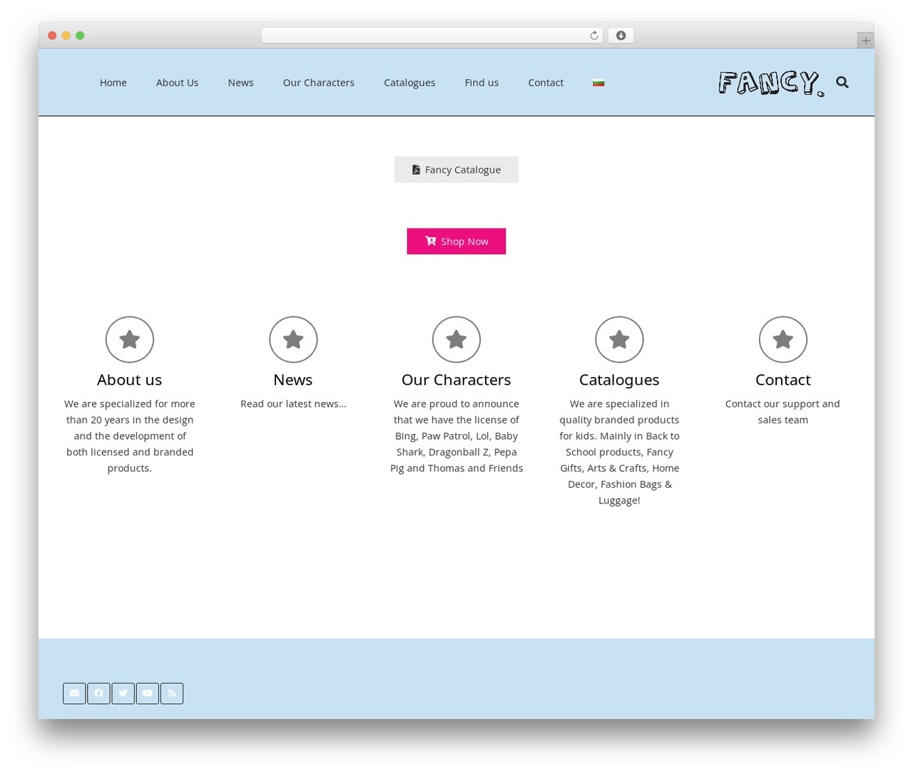 Impreza WordPress theme - fancybg.eu Impreza WordPress theme - fancybg.eu