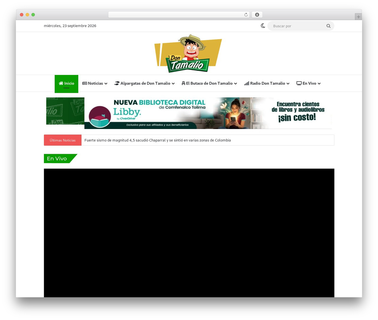 Jannah theme WordPress - dontamalio.com Jannah theme WordPress - dontamalio.com