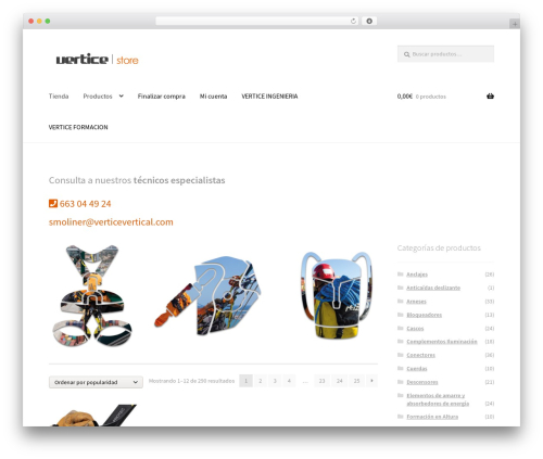 Woocommerce email cart WordPress plugin - shop.verticevertical.com