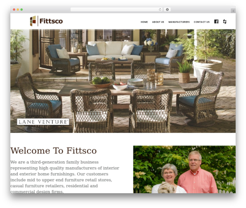 Theme WordPress Digital Pro - fittsco.com