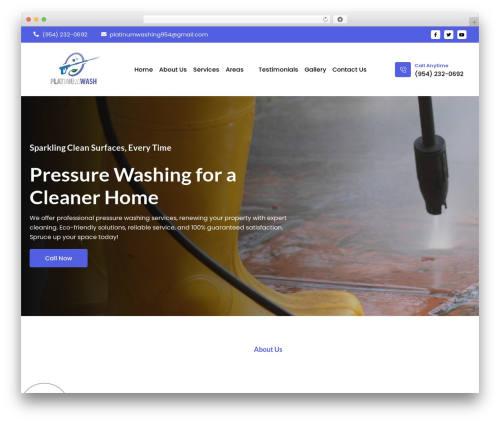Quick Call Button (quick-call-button) free WordPress plugin - platinumwashfl.com