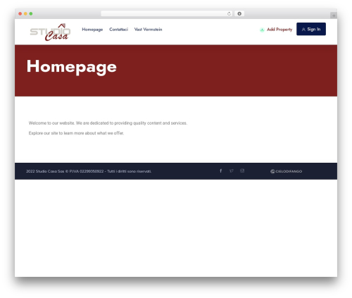 Essential WP Real Estate (essential-wp-real-estate) free WordPress plugin - studiocasa.info Essential WP Real Estate (essential-wp-real-estate) free WordPress plugin - studiocasa.info