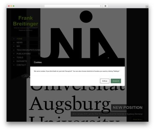 WP-ShowHide (wp-showhide) free WordPress plugin - fbreitinger.de