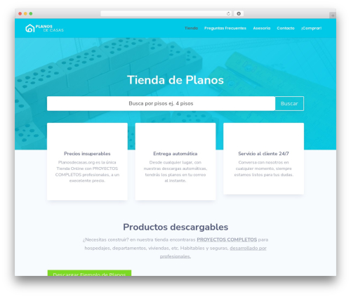 Culqi checkout WordPress plugin - planosdecasas.org