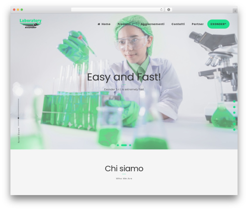 WordPress theme Freddo - www.laboratory.it WordPress theme Freddo - www.laboratory.it