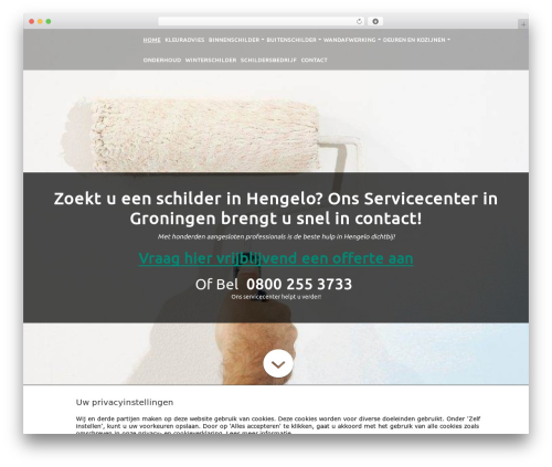 Bono_sbsites WordPress plugin - schilder-hengelo.nl