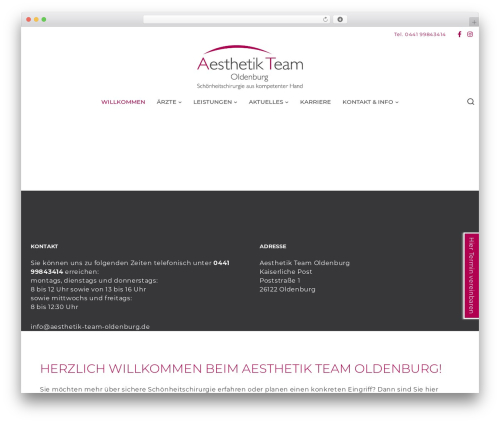 Pullout widgets for wordpress WordPress plugin - aesthetik-team-oldenburg.de