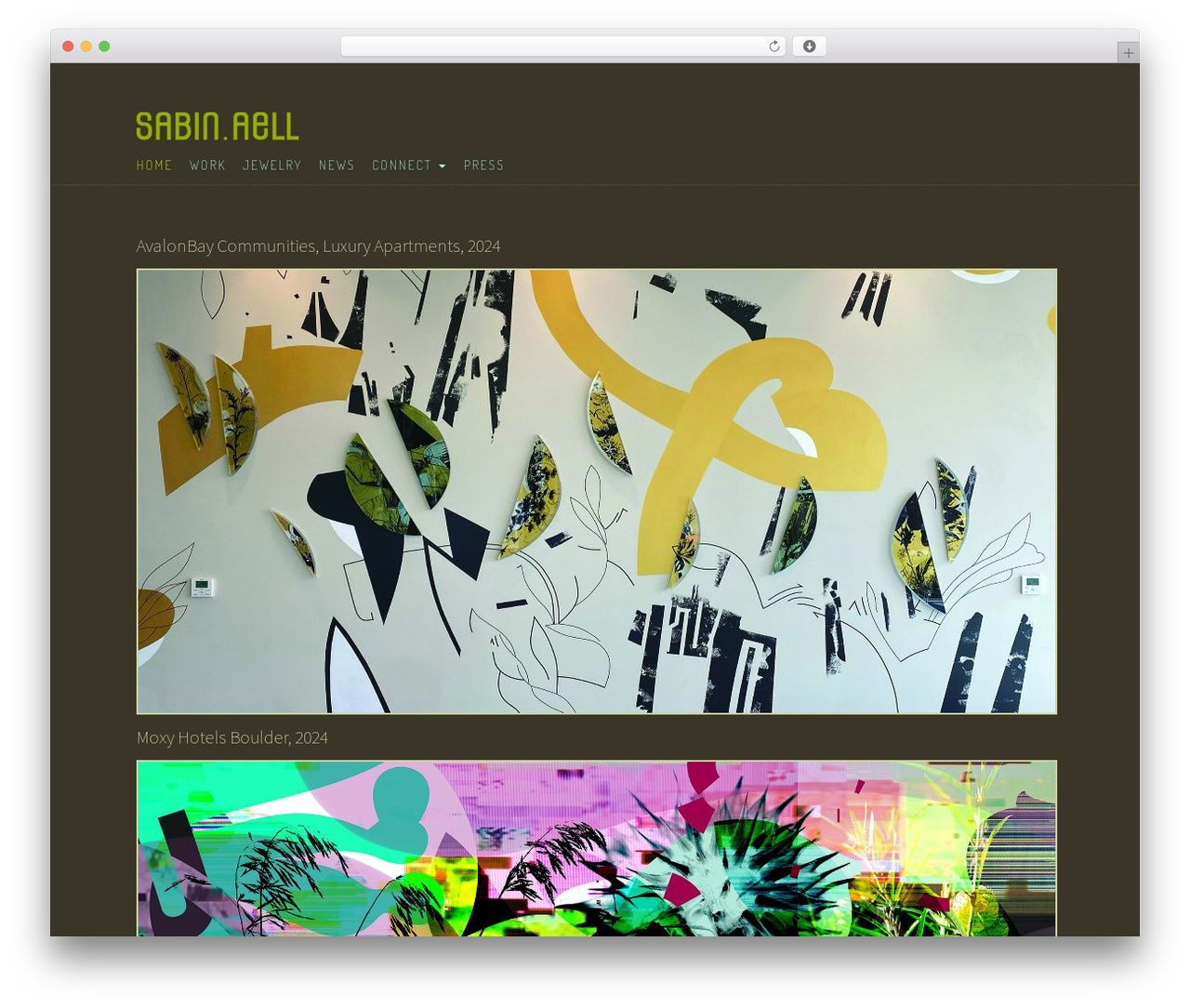 Canvas WordPress theme design - sabinaell.com Canvas WordPress theme design - sabinaell.com