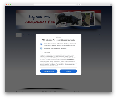 Riva slider pro WordPress plugin - schapendoezen.com