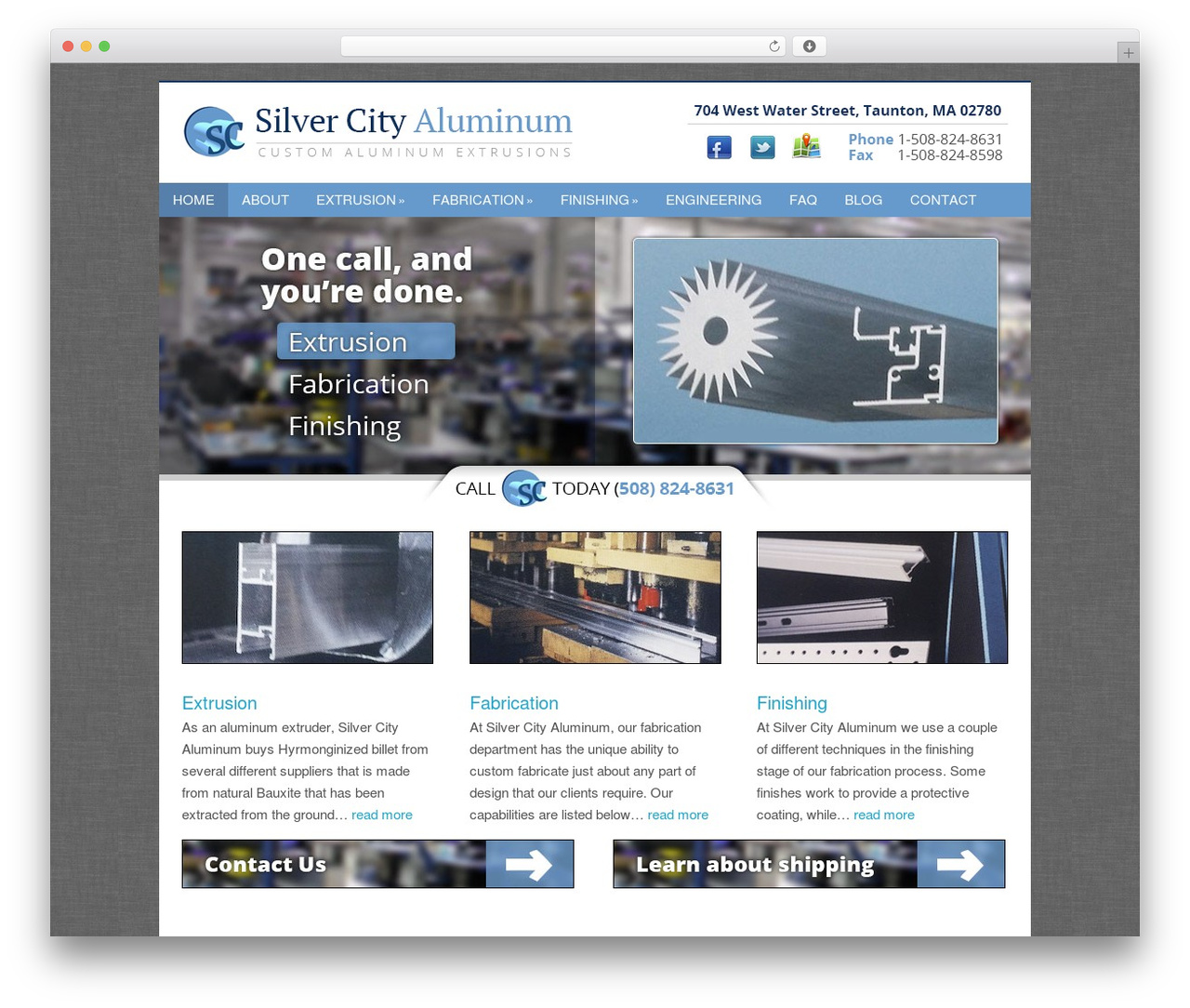 Catalyst best WordPress theme - scaluminum.com