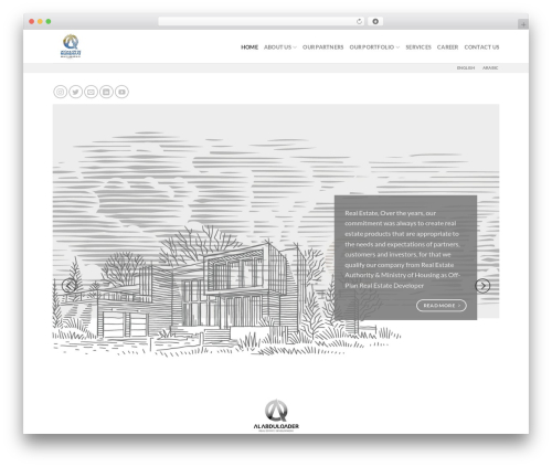 Qtranslate xt 3.9.3 WordPress plugin - aaq.com.sa
