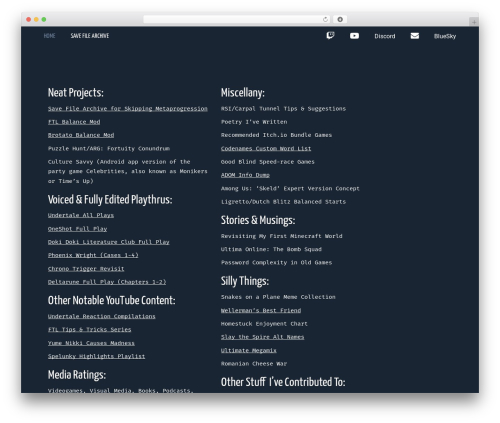 RDP Wiki Embed (rdp-wiki-embed) free WordPress plugin - darktwinge.com RDP Wiki Embed (rdp-wiki-embed) free WordPress plugin - darktwinge.com