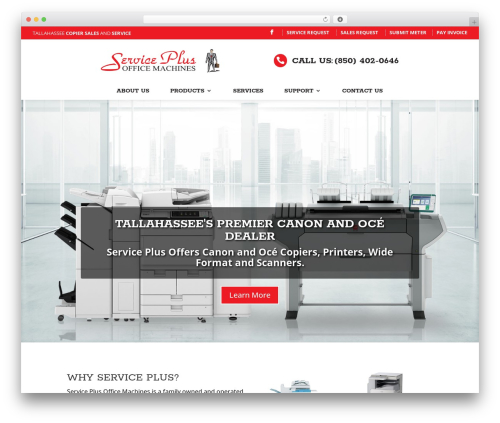 Wp_logooos_plugin WordPress plugin - serviceplustally.com