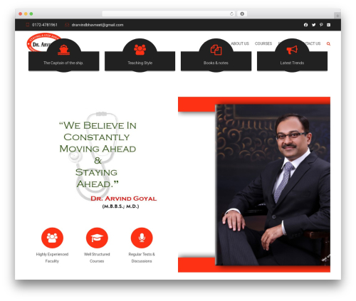 Rs addons WordPress plugin - drarvindsinstitute.com