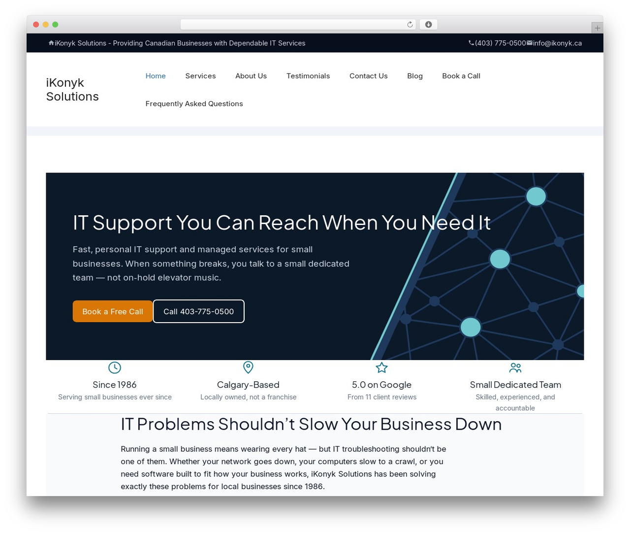 GeneratePress WordPress theme - ikonyk.ca GeneratePress WordPress theme - ikonyk.ca