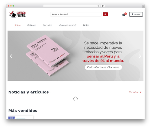 Jet reviews WordPress plugin - gambirazioediciones.com
