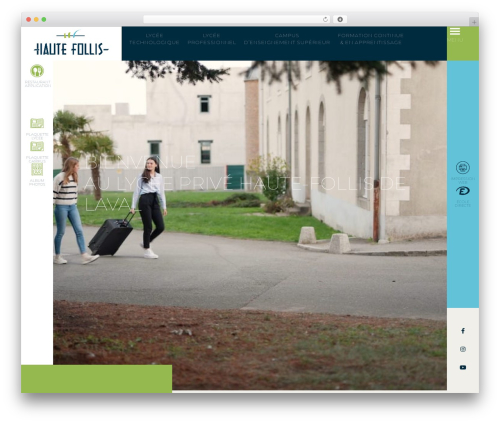 Hello Elementor WordPress website theme - www.lhf53.eu