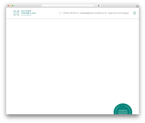 Immonex openimmo2wp WordPress plugin - huther-heidelberg.de