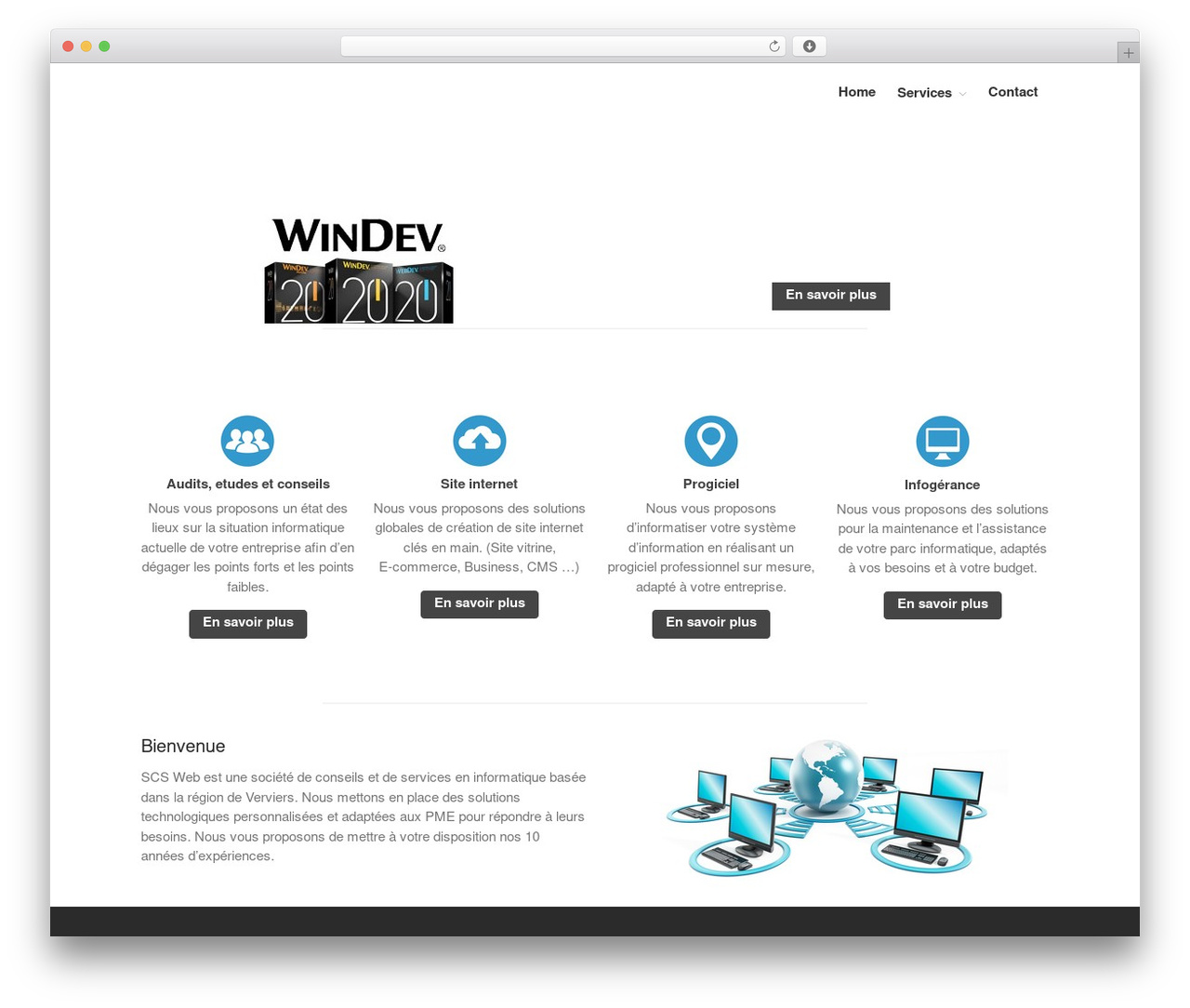 Layers WordPress theme - scsweb.be Layers WordPress theme - scsweb.be