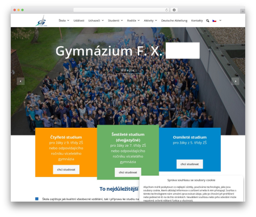 Abcfolio staff search WordPress plugin - gfxs.cz
