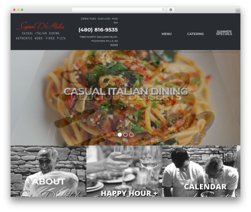 Optin monster WordPress plugin - saporiditaliaaz.com