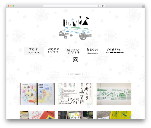Pantomime theme WordPress - hunka.info Pantomime theme WordPress - hunka.info