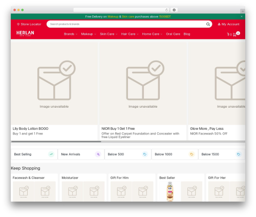 Commercegurus commercekit WordPress plugin - herlan.com