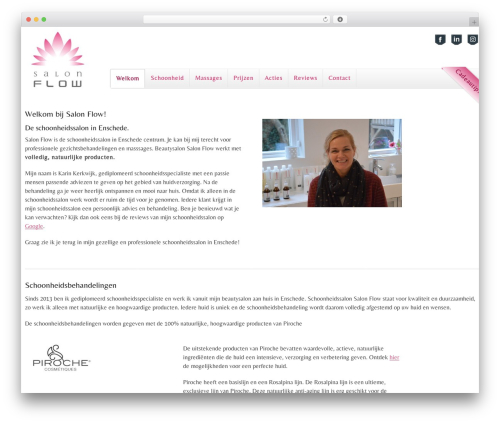 Counterize (counterize) free WordPress plugin - salonflow.nl Counterize (counterize) free WordPress plugin - salonflow.nl