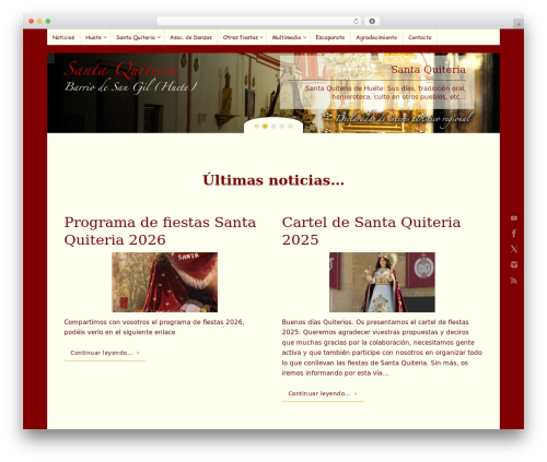 Subscribe2 – Form, Email Subscribers & Newsletters (subscribe2) free WordPress plugin - santaquiteriahuete.com