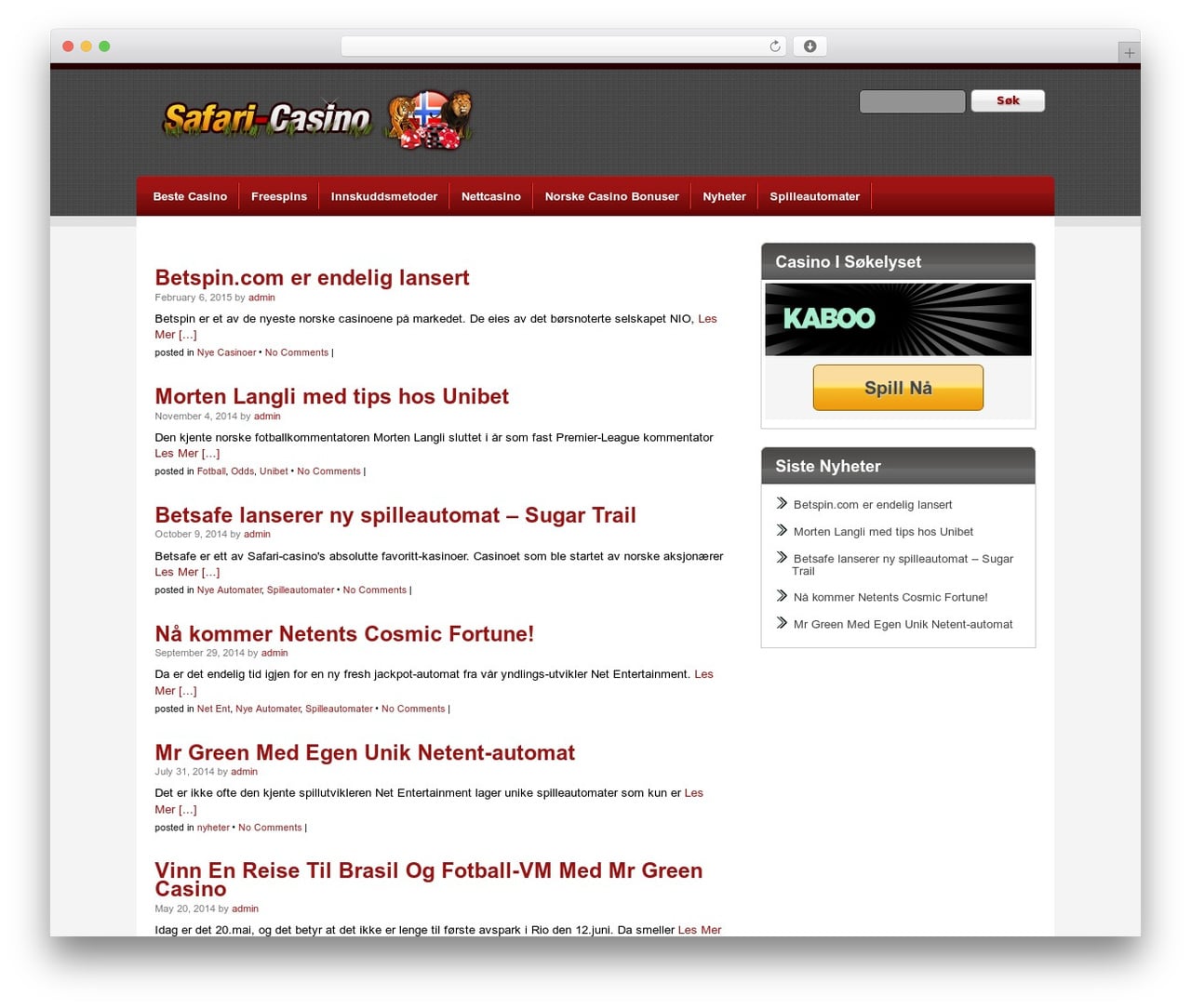 Theme WordPress DoubleUp Theme - safari-casino.com Theme WordPress DoubleUp Theme - safari-casino.com