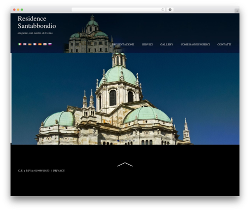 Temptation WordPress theme - santabbondio.it/it_IT Temptation WordPress theme - santabbondio.it/it_IT