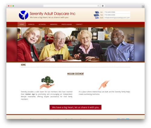 Oqey gallery WordPress plugin - serenitysocialdaycare.com