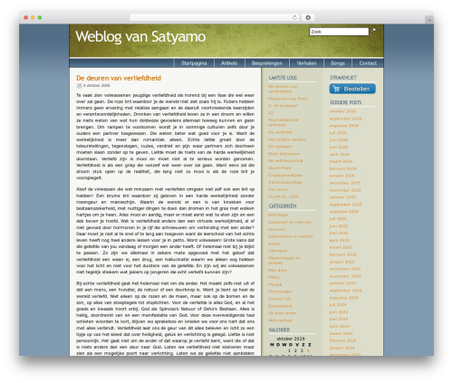 Soundy audio playlist pro WordPress plugin - satyamo.nl
