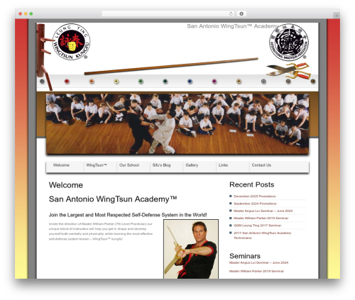 Theme WordPress Layers Theme - sawingtsun.com