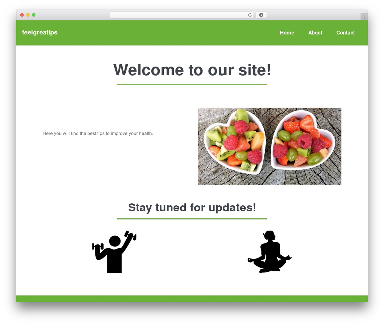 Theme WordPress Page Builder Framework - feelgreatips.com Theme WordPress Page Builder Framework - feelgreatips.com