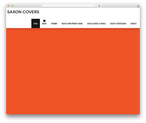 Theme WordPress Versi - saxoncovers.co.uk
